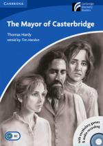 Cover-Bild The Mayor of Casterbridge