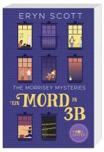 Cover-Bild The Morrisey Mysteries 1. Ein Mord in 3B