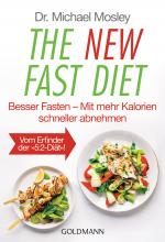 Cover-Bild The New Fast Diet