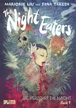 Cover-Bild The Night Eaters. Band 1
