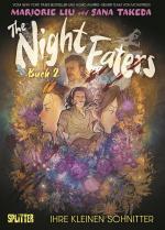 Cover-Bild The Night Eaters. Band 2