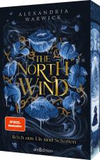 Cover-Bild The North Wind – Reich aus Eis und Schatten (The Four Winds 1)