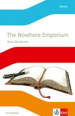 Cover-Bild The Nowhere Emporium