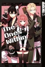 Cover-Bild The Ones Within - Band 8