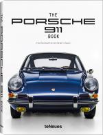 Cover-Bild The Porsche 911 Book, Small Flexicover Edition