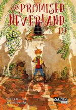 Cover-Bild The Promised Neverland 10