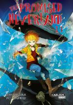 Cover-Bild The Promised Neverland 11