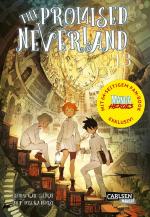 Cover-Bild The Promised Neverland 13 – Limitierte Edition