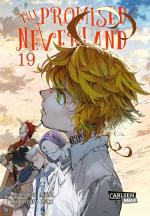 Cover-Bild The Promised Neverland 19