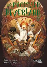 Cover-Bild The Promised Neverland 2