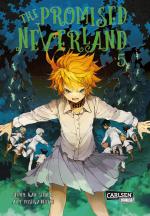 Cover-Bild The Promised Neverland 5