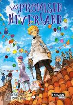 Cover-Bild The Promised Neverland 9
