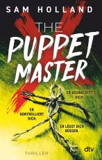 Cover-Bild The Puppet Master