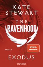 Cover-Bild The Ravenhood - Exodus
