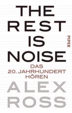 Cover-Bild The Rest is Noise