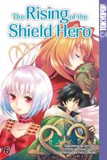 Cover-Bild The Rising of the Shield Hero 06