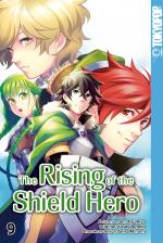 Cover-Bild The Rising of the Shield Hero 09