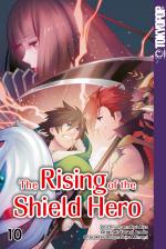 Cover-Bild The Rising of the Shield Hero 10
