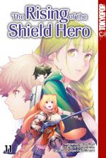 Cover-Bild The Rising of the Shield Hero 11