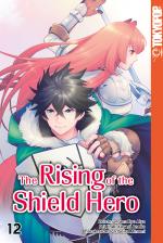 Cover-Bild The Rising of the Shield Hero 12