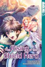 Cover-Bild The Rising of the Shield Hero 13