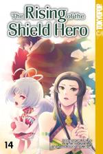 Cover-Bild The Rising of the Shield Hero 14