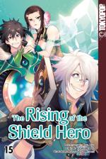 Cover-Bild The Rising of the Shield Hero 15