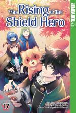 Cover-Bild The Rising of the Shield Hero 17