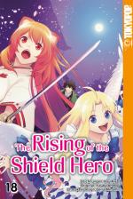 Cover-Bild The Rising of the Shield Hero 18