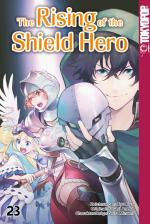 Cover-Bild The Rising of the Shield Hero 23