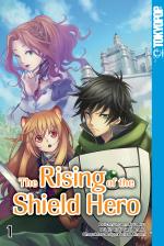 Cover-Bild The Rising of the Shield Hero - Band 01