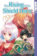 Cover-Bild The Rising of the Shield Hero - Band 06
