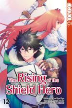 Cover-Bild The Rising of the Shield Hero - Band 12