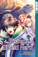 Cover-Bild The Rising of the Shield Hero - Band 13