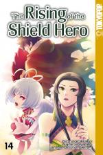 Cover-Bild The Rising of the Shield Hero - Band 14
