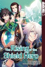 Cover-Bild The Rising of the Shield Hero - Band 15