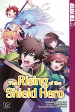 Cover-Bild The Rising of the Shield Hero - Band 19