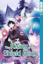 Cover-Bild The Rising of the Shield Hero - Band 20