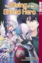 Cover-Bild The Rising of the Shield Hero, Band 23