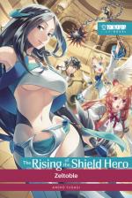 Cover-Bild The Rising of the Shield Hero Light Novel 10