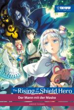 Cover-Bild The Rising of the Shield Hero Light Novel 11