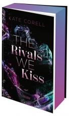 Cover-Bild The Rivals We Kiss (Brouwen Dynasty 3)