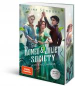 Cover-Bild The Romeo & Juliet Society, Band 2: Schlangenkuss (SPIEGEL-Bestseller | Knisternde Romantasy | Limitierte Auflage mit Farbschnitt)