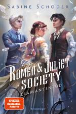 Cover-Bild The Romeo & Juliet Society, Band 3: Diamantentod (Knisternde Romantasy)