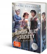 Cover-Bild The Romeo & Juliet Society, Band 3: Diamantentod (SPIEGEL-Bestseller-Autorin |Knisternde Romantasy | Limitierte Auflage mit Farbschnitt)