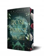 Cover-Bild The Rose and the Prince of Night: Dark Romantasy