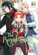 Cover-Bild The Royal Tutor 16