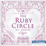 Cover-Bild The Ruby Circle (1). All unsere Lügen