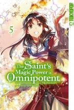 Cover-Bild The Saint's Magic Power is Omnipotent 05