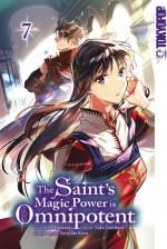 Cover-Bild The Saint's Magic Power is Omnipotent, Band 07